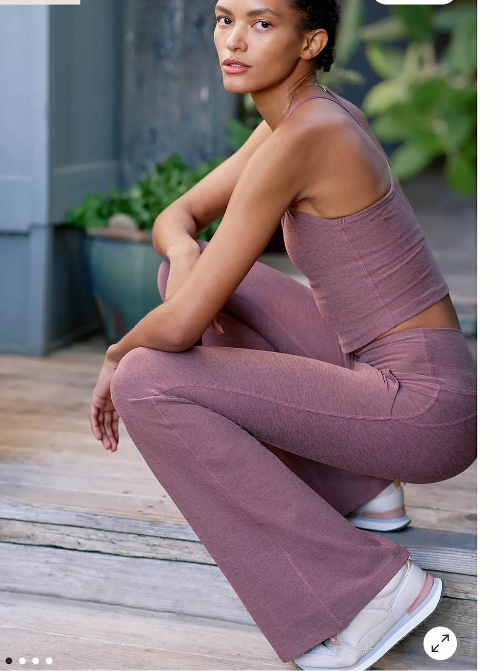 Beyond Yoga All-Day Flare Pants